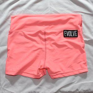 EVOLVE FIT BOOTY SHORTS